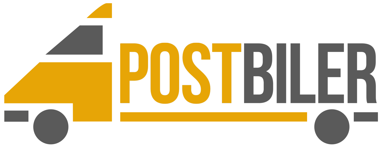 Postbiler.dk